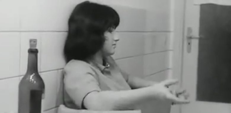 Saute ma ville de Chantal Akerman