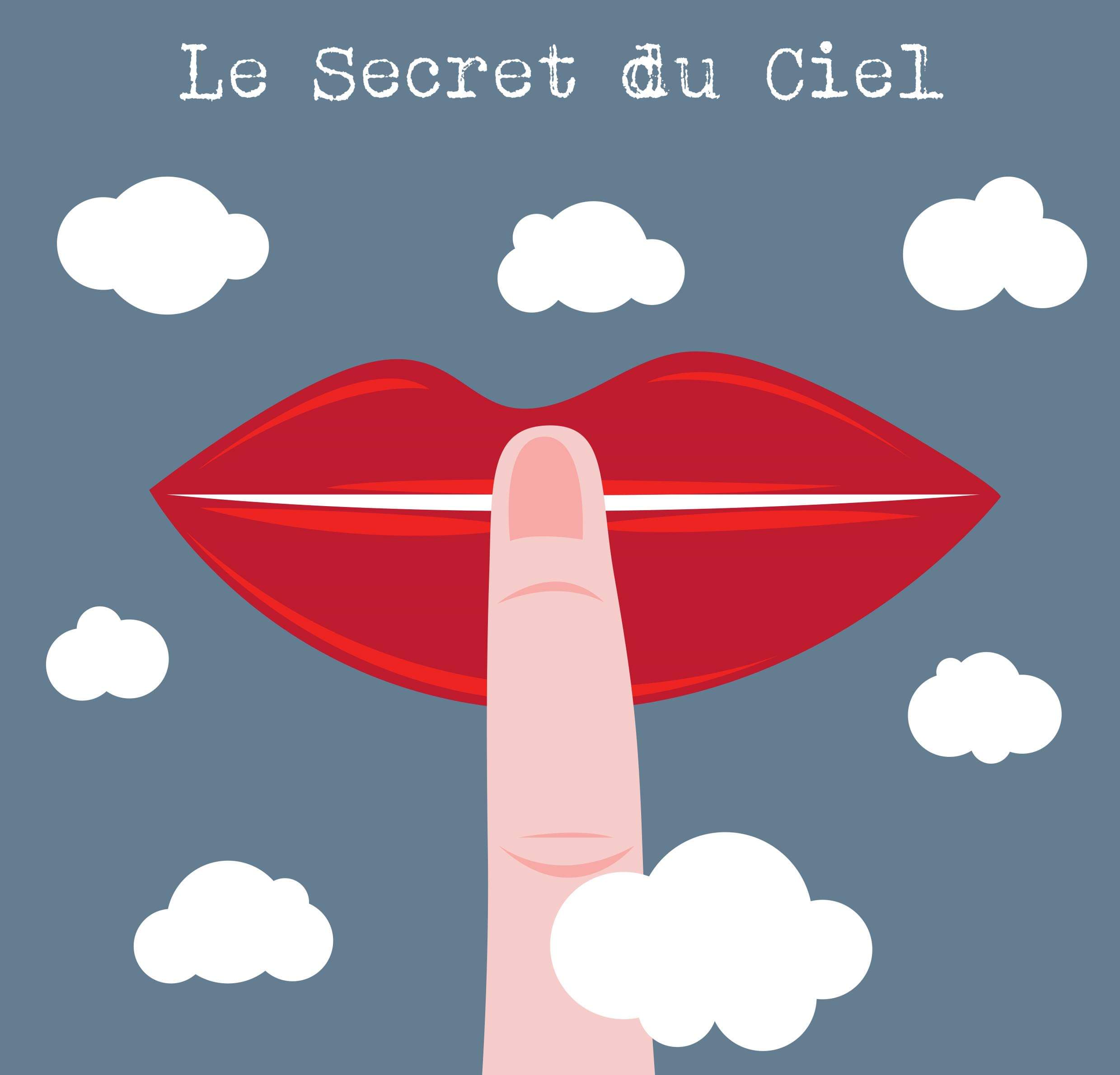 Le secret du ciel de Jean-Paul Comart