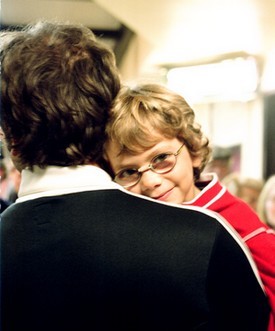 Sur le tournage de Simon Konianski de Micha Wald