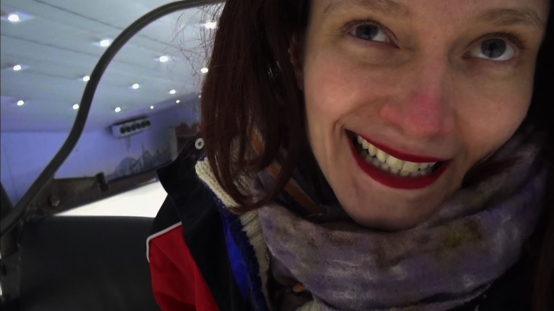 Le ski, la vraie nature, le vide, un court métrage de Clara Thomine au Cinéma Nova le 22 janvier