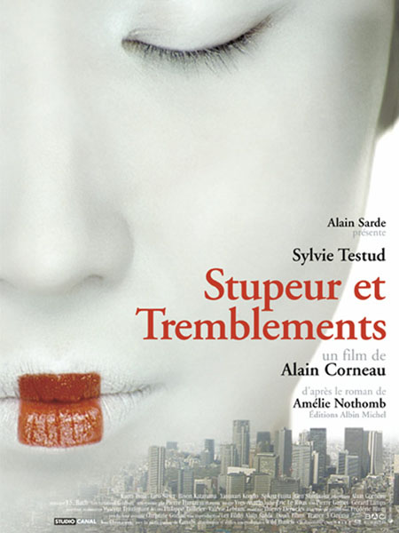 Stupeur et tremblements d'Alain Corneau