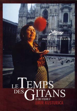 Le Temps des Gitans de Emir Kusturica