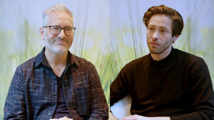 Hans Herbots et Pierre Gervais, pour Ceci n'est pas un crime (This Is Not a Murder Mystery)