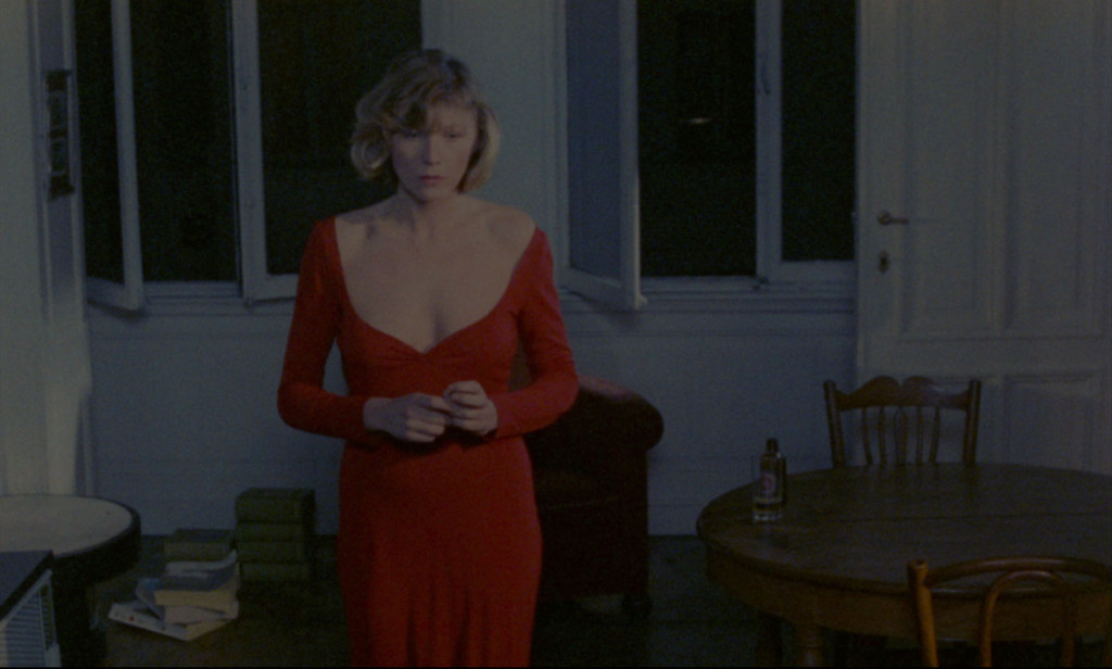 Masterclass autour de Toute une Nuit de Chantal Akerman
