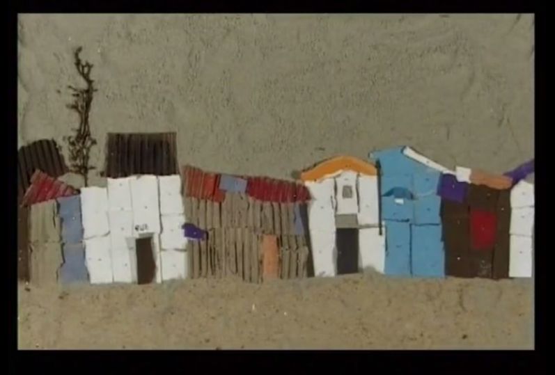 Train train Medina de Mohamadou Ndoye