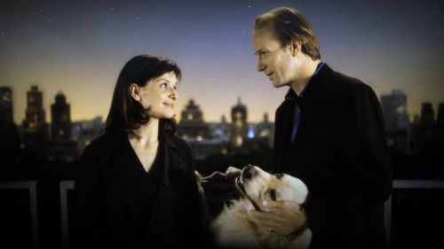 Un Divan à New-York de Chantal Akerman