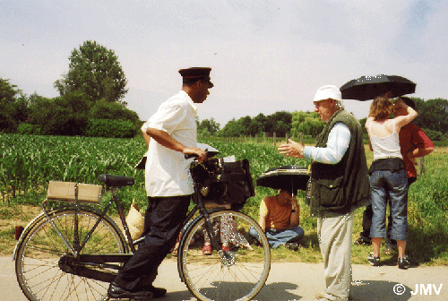 Les films belges francophones au festival de Namur 2004