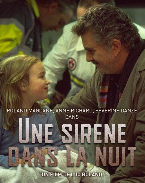 Une sirène dans la nuit de Luc Boland