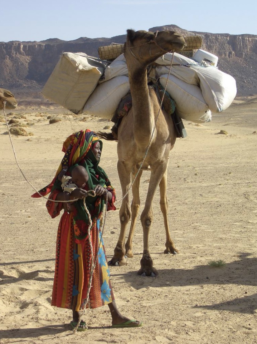 Vents de sable, femmes de roc de Nathalie Borgers