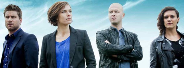 Rencontre avec Mathieu Mortelmans sur la tournage de la série 