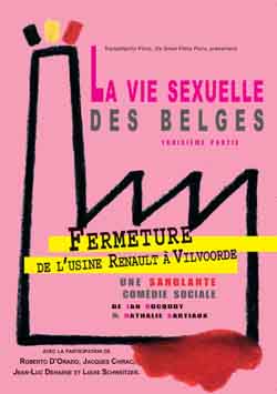 La vie sexuelle des belges partie 3