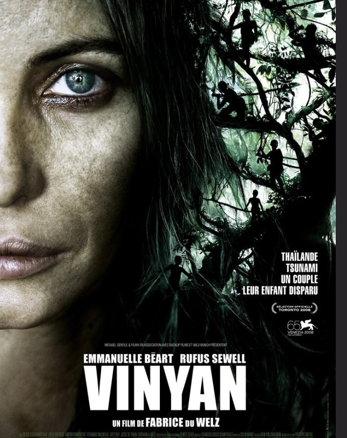 Fabrice du Welz à propos de Vinyan