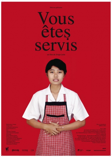 Vous êtes servis de Jorge León