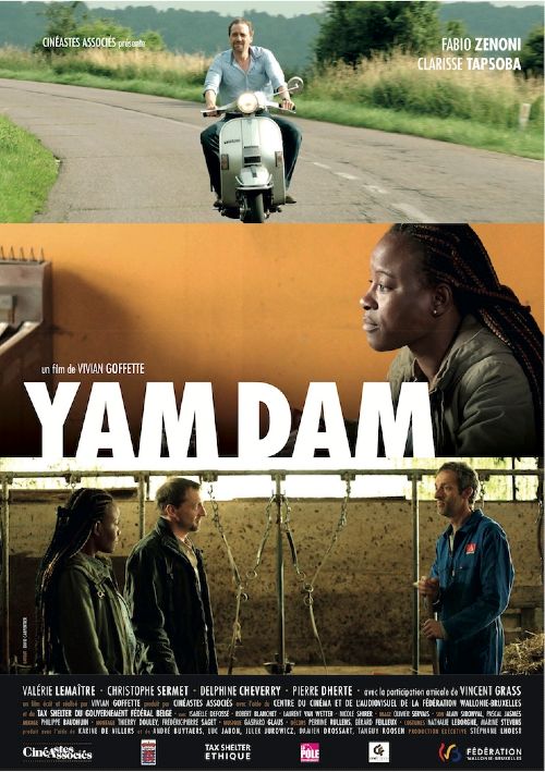 Yamdam, un film en production de Vivian Goffette