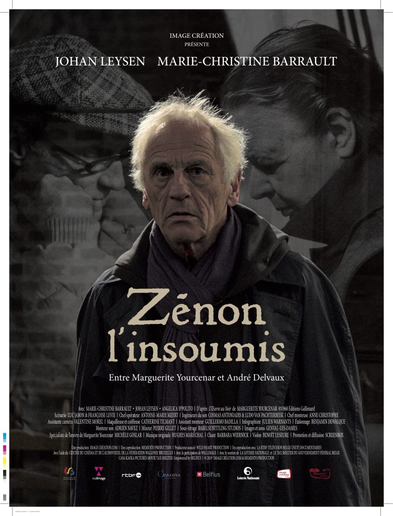Rencontre avec Marie-Christine Barrault pour Zénon, l’insoumis de Françoise Levie