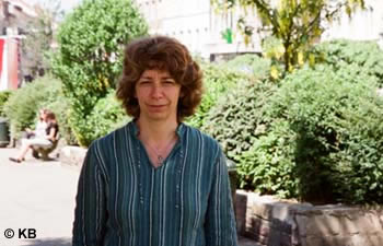 Hélène Vayssières, reponsable des courts et moyens métrages à ARTE France et de l’émission Court-Circuit.