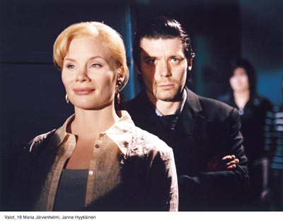 Les Lumières du faubourg de Aki Kaurismäki
