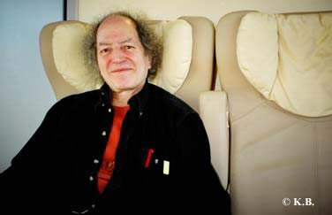 Mario Serenellini, collaborateur à La Repubblica