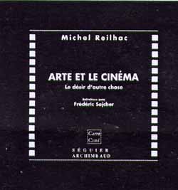 Publication : Arte et le cinéma