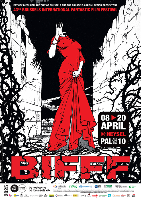 BIFFF 2025 : 43e édition