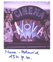 Le cinéma Nova © Jean-Michel Vlaeminckx