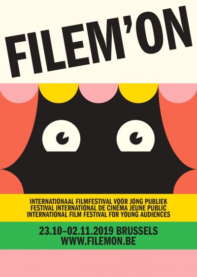 Le cinéma Nova présente Filem'on, le festival international du cinéma jeune public