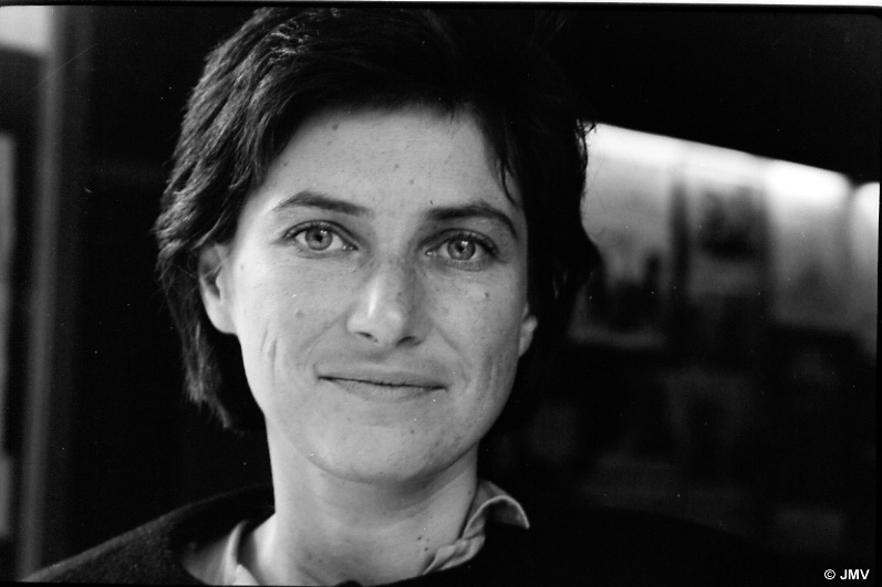Autoportrait de Chantal Akerman