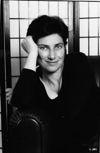 Arrêt sur image : Chantal Akerman