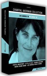 Chantal Akerman - Les années 70