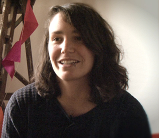 Chloé Alliez, lauréate du Prix Cinergie à Anima 2016