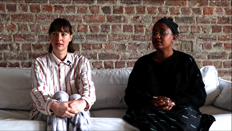 Cécile McLorin Salvant & Lia Bertels, Ogresse