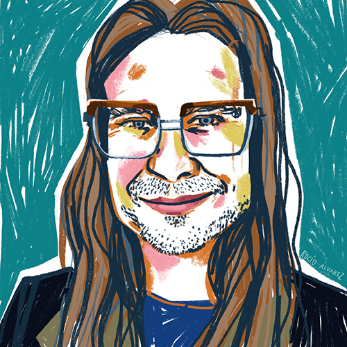 Les Visages de l'animation - Daniel Bleikolm, compositeur
