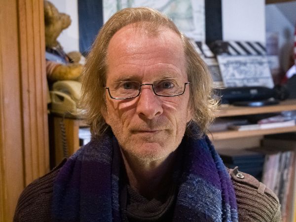 Entretien avec Luc Boland, fondateur et programmateur du 6è TEFF (The Extraordinary Film Festival) à Namur, du 10 au 14 novembre