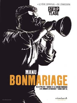 Manu Bonmariage