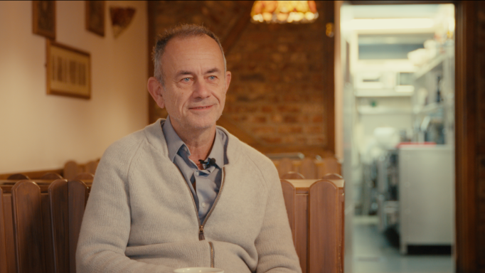 Entretien avec André Buytaers, président de Pro Spere