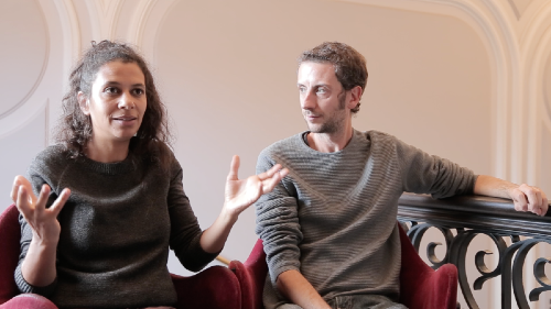 Carte blanche à Hélène Cattet et Bruno Forzani