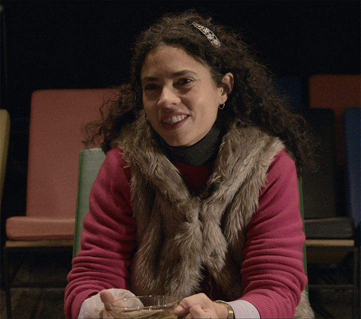 María Cavalier-Bazan, itinéraire d’une comédienne audacieuse