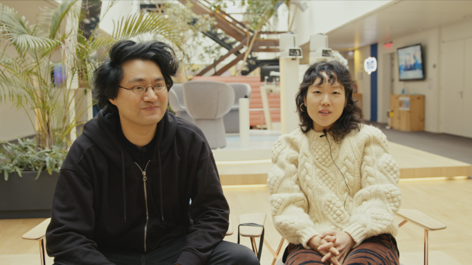 Entretien avec Davy Chou et Ji-Min Park à propos de « Retour à Séoul »