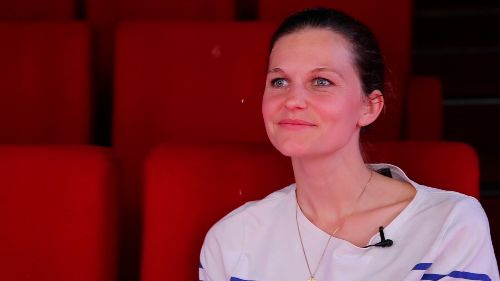 Entretien « carrière » avec Helena Coppejans