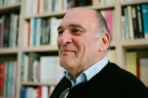 Dan Cukier, président de la Commission de sélection