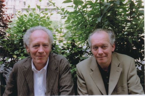 Jean-Pierre et Luc Dardenne ©JMV/Cinergie