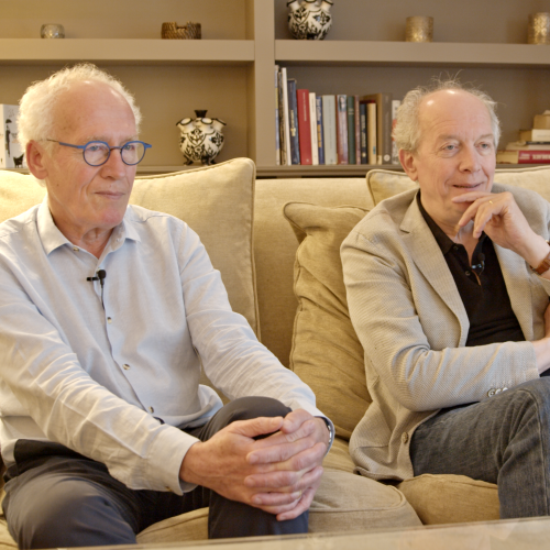 Entretien avec Jean-Pierre et Luc Dardenne, réalisateurs de Tori et Lokita