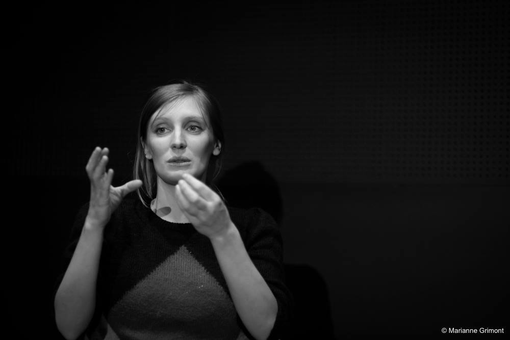 Rencontre avec Lucie Debay, jurée au 18è Festival Cinéma Méditerranéen de Bruxelles (Cinemamed)