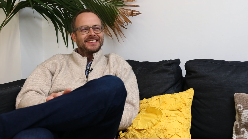 Rencontre avec Sébastien Delloye, Producteur de la première série originale Netflix belge