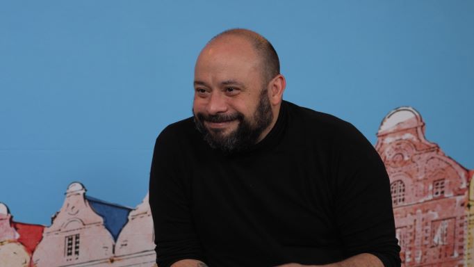 César Díaz, Mexico 86