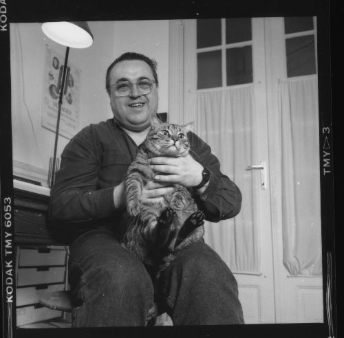 Marc Didden, réalisateur reconnu à la filmographie restreinte, à l'honneur à CINEMATEK