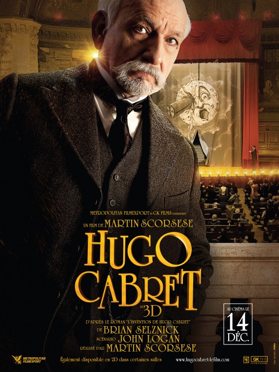 Hugo Cabret