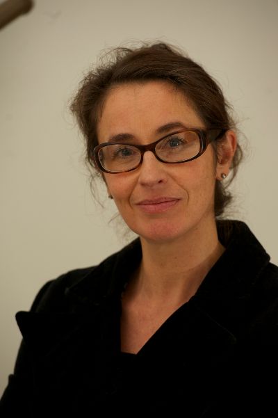 Juliette Duret, Head of Cinema @Bozar