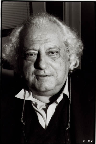 Arrêt sur image : Jean Douchet