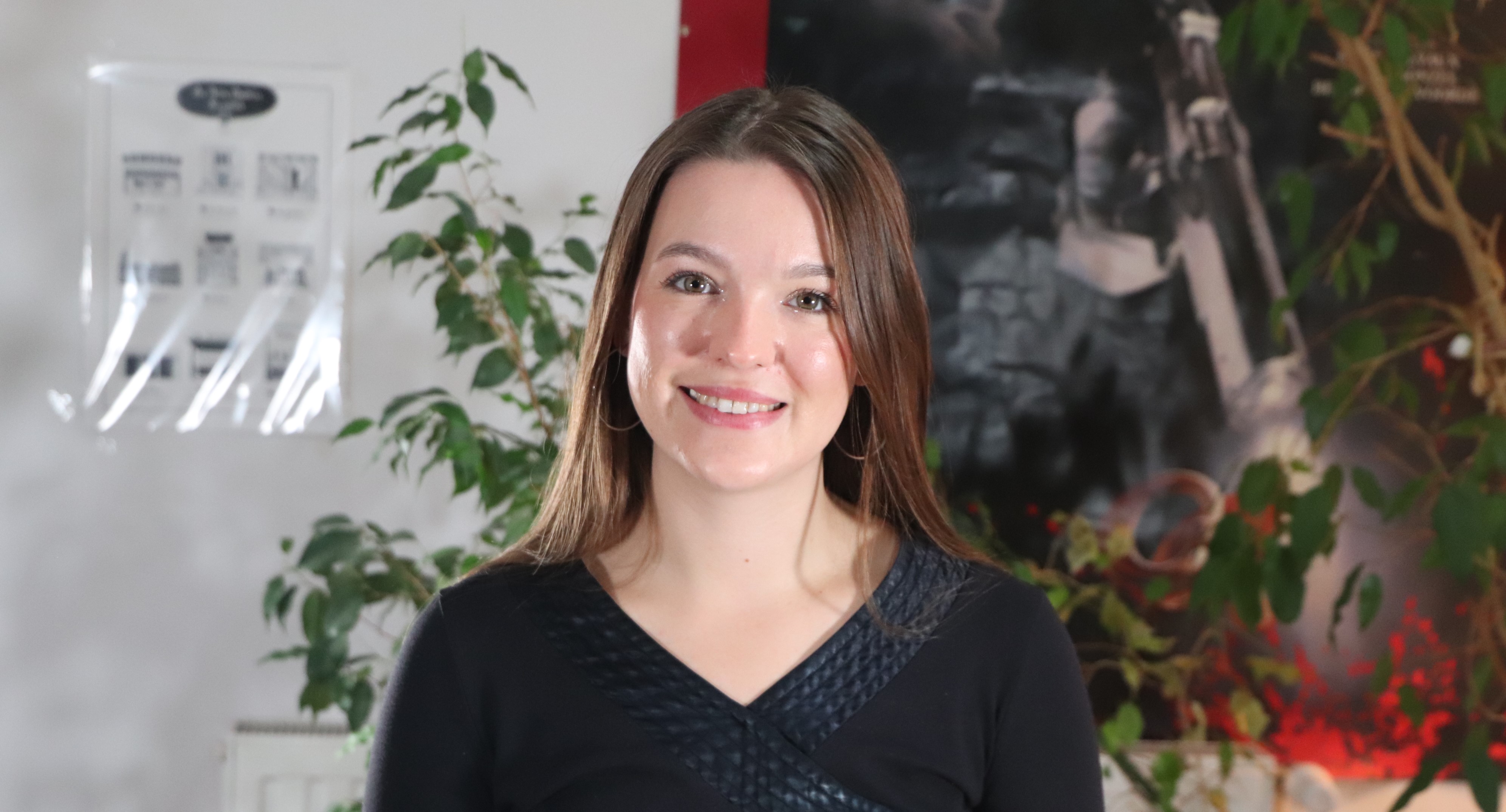 Tallulah Farquhar, réalisatrice de Cléo se fait des films